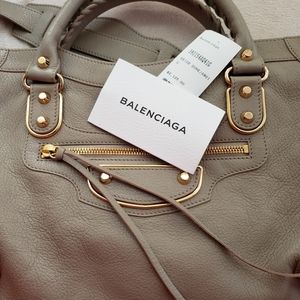 Authentic Balenciaga purse